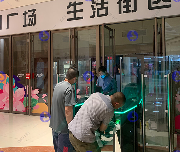 通道闸机未来发展方向——个性定制化解决方案