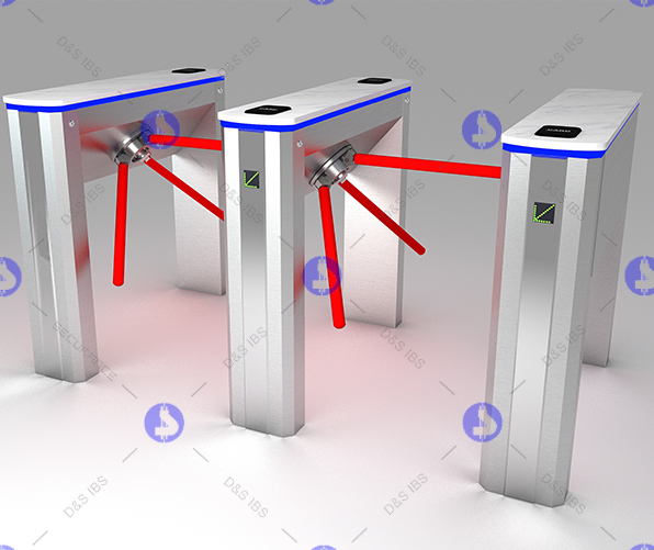 可租可买的闸机类型——三辊闸52365 turnstile gate